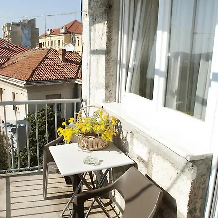 Apartment Šibenik Exterior foto