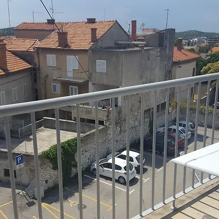 Apartment Šibenik Exterior foto