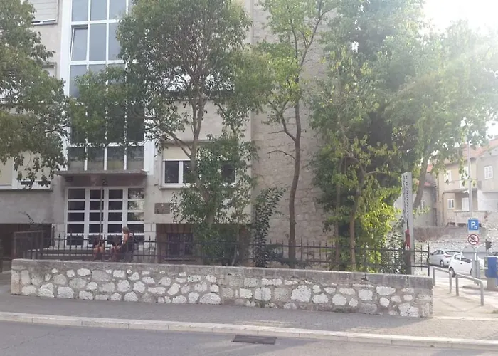 Apartment Sibenik With Free Parking